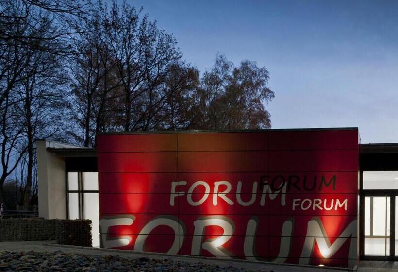 호텔 Seminarzentrum Rückersbach