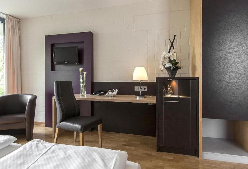 호텔 Seminarzentrum Rückersbach