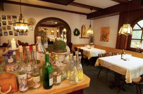 Отель Spessartstuben