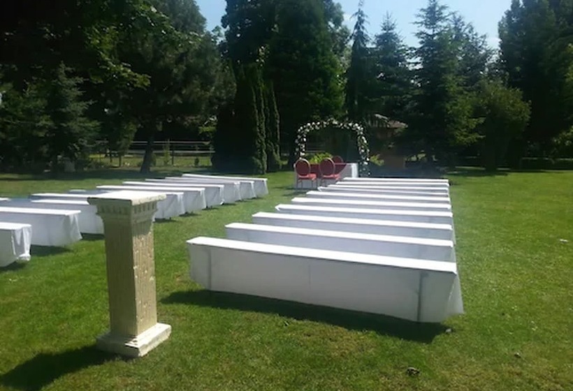 ホテル Stadtschloß Hecklingen