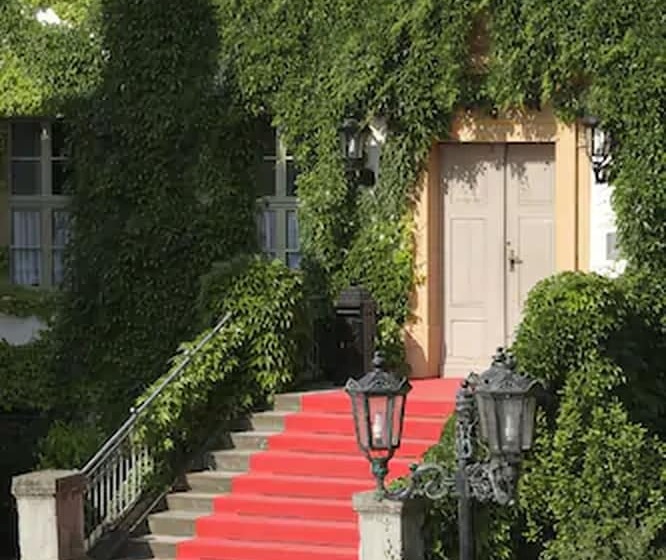 ホテル Stadtschloß Hecklingen