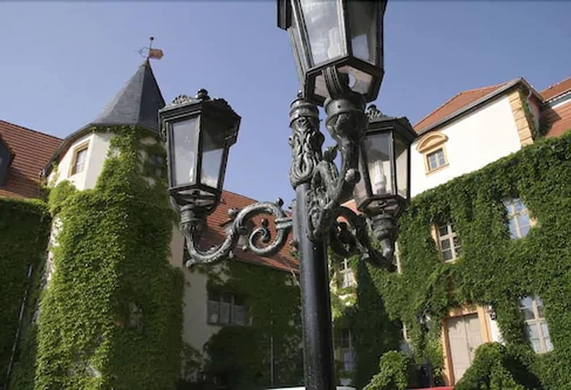 ホテル Stadtschloß Hecklingen