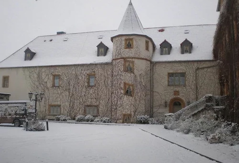 ホテル Stadtschloß Hecklingen