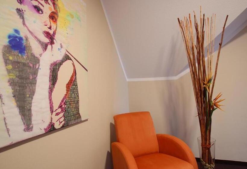 호텔 Straubs Schone Aussicht