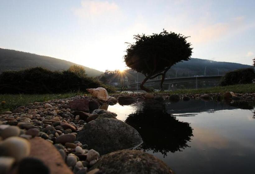 호텔 Straubs Schone Aussicht