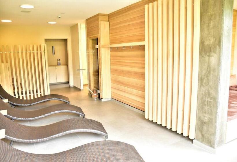 호텔 Straubs Schone Aussicht