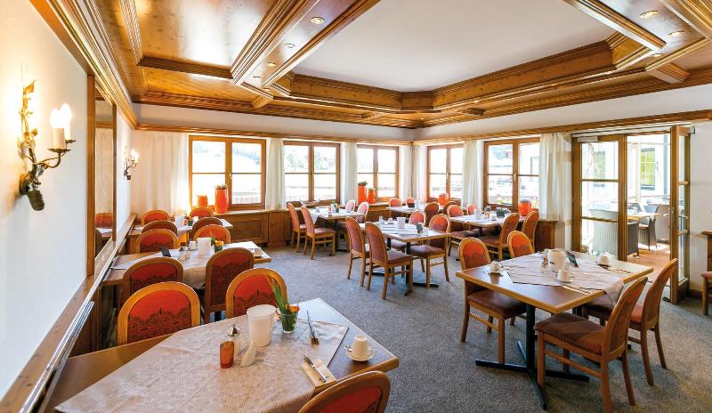 فندق Sulzberger Hof