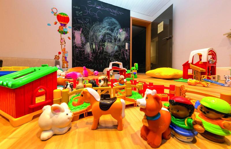 فندق Sulzberger Hof