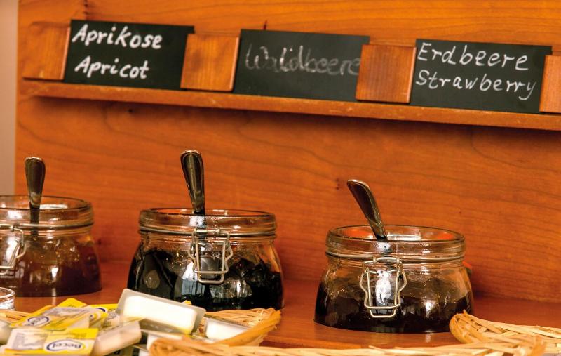 Отель Sulzberger Hof