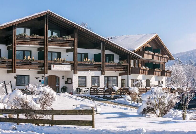 فندق Sulzberger Hof