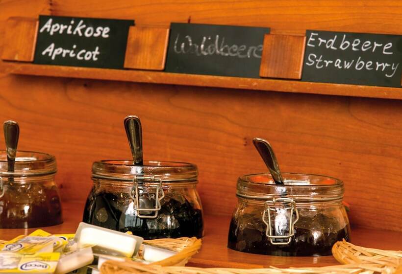 Отель Sulzberger Hof