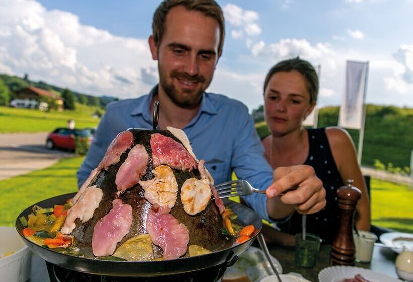 فندق Sulzberger Hof