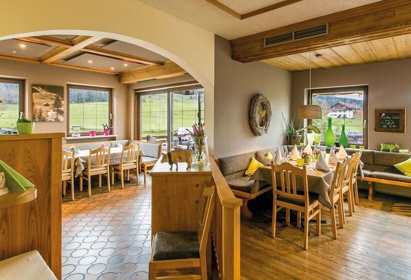 فندق Sulzberger Hof