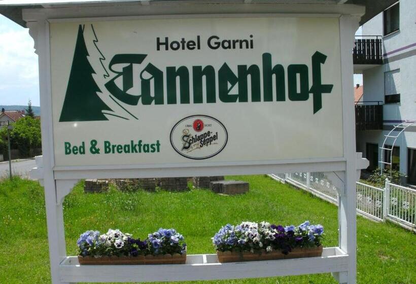 فندق Tannenhof