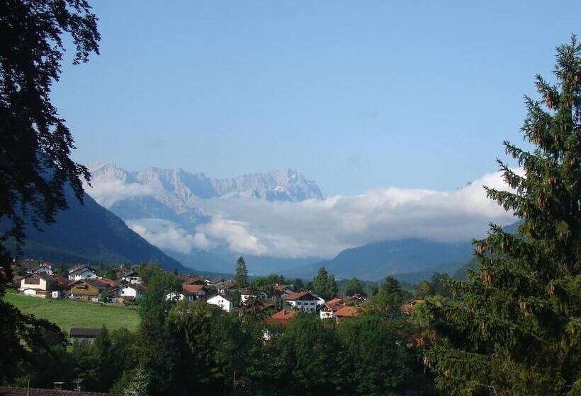 Отель & Restaurant Tonihof