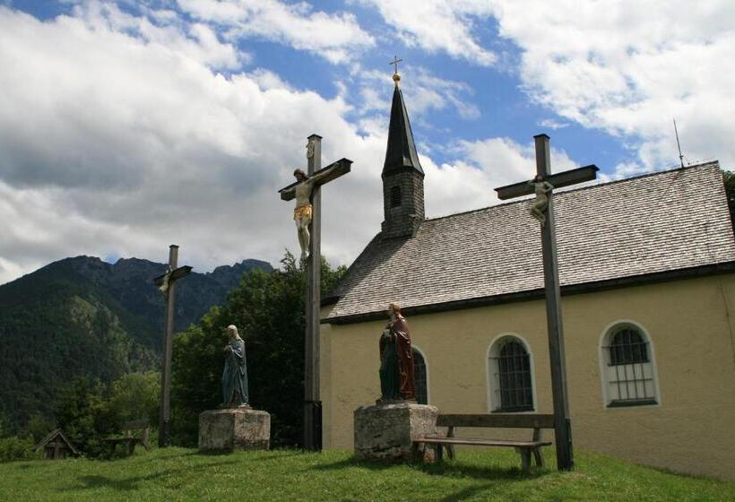 Отель & Restaurant Tonihof