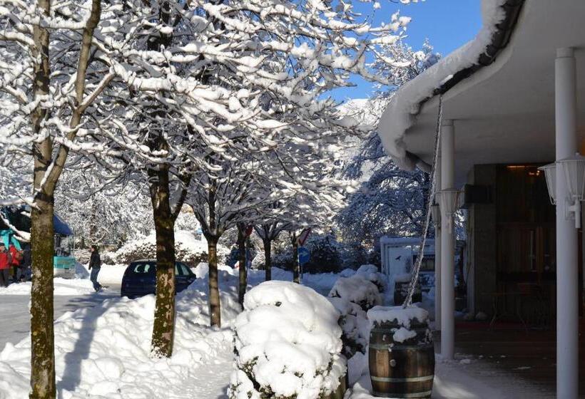 هتل Vier Jahreszeiten