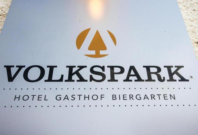 فندق Volkspark