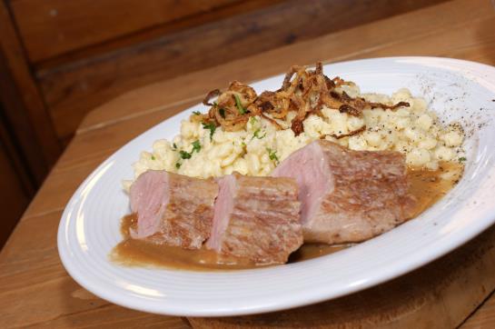 Отель Wannenkopfhütte