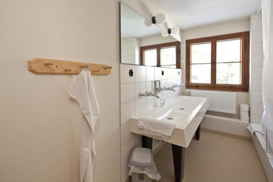 Отель Wannenkopfhütte