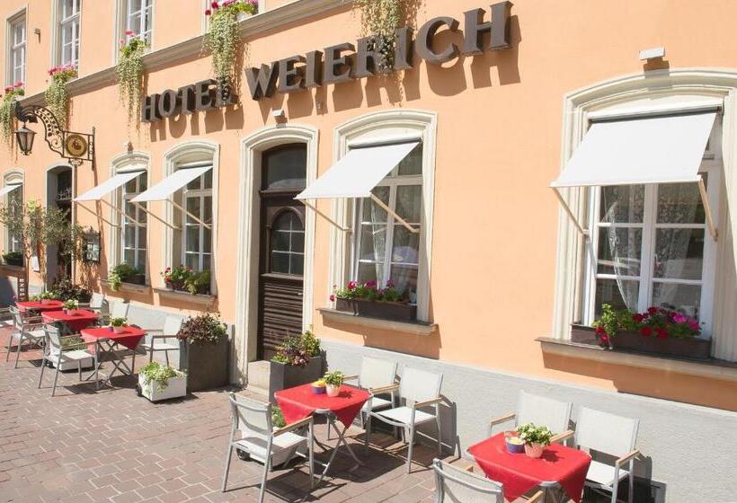 Отель Weierich