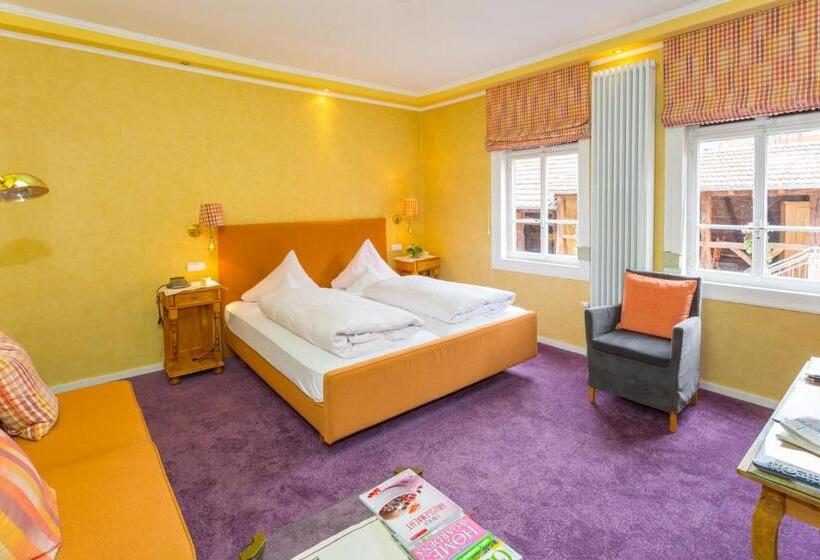 Отель Weinhaus Stern