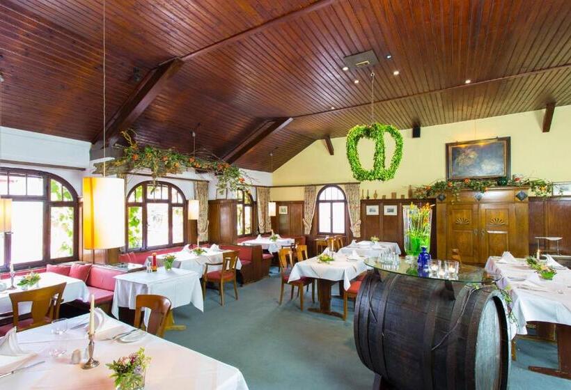 Отель Weinhaus Stern