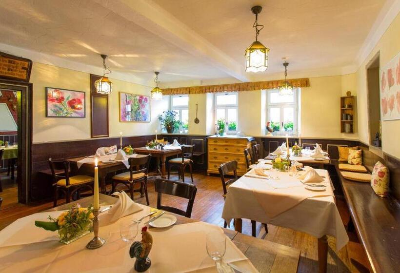 Отель Weinhaus Stern