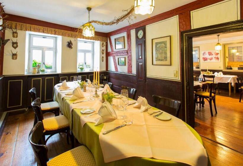 Отель Weinhaus Stern