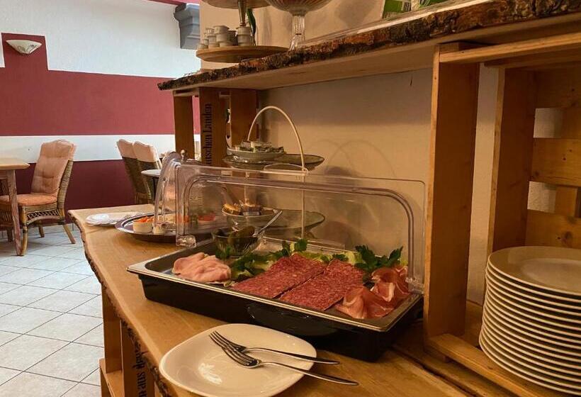 호텔 Weinstube Am Markt