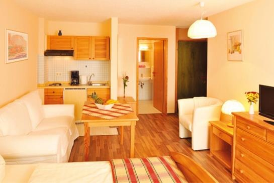 酒店 Wildgatter Gmbh Ferienappartements