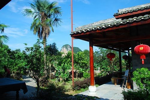 Yangshuo Dongling Resort