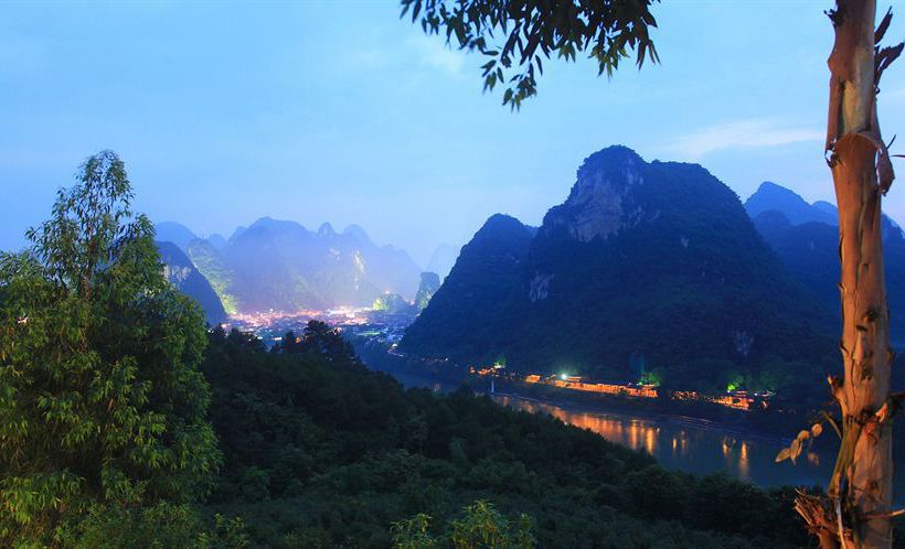 Yangshuo Dongling Resort
