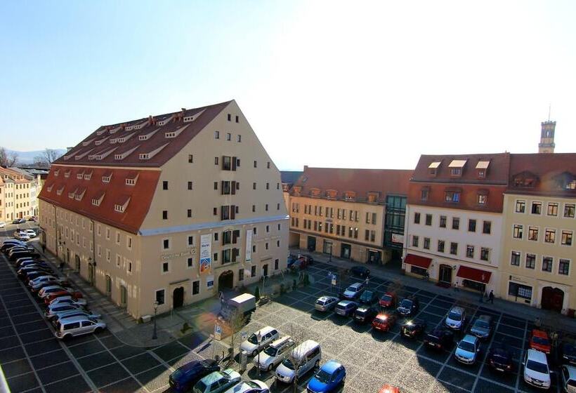 ホテル Zittauer Hof