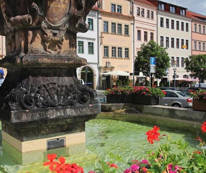 ホテル Zittauer Hof