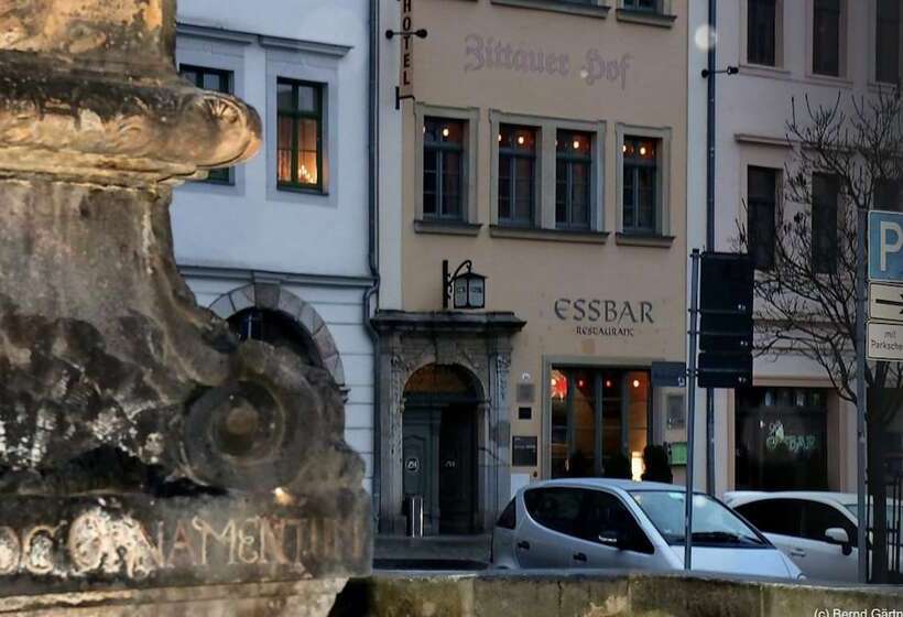 ホテル Zittauer Hof