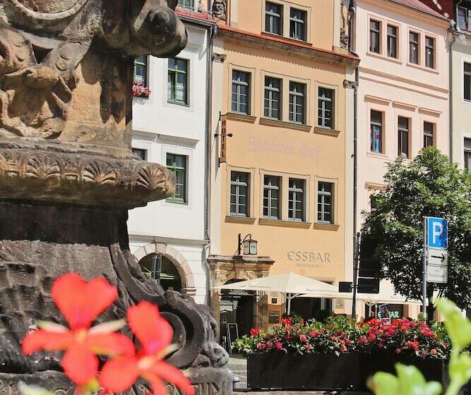 ホテル Zittauer Hof