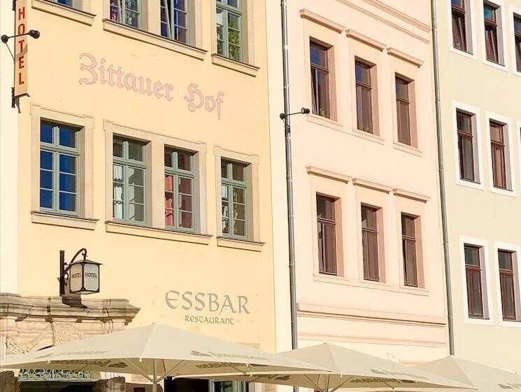 ホテル Zittauer Hof