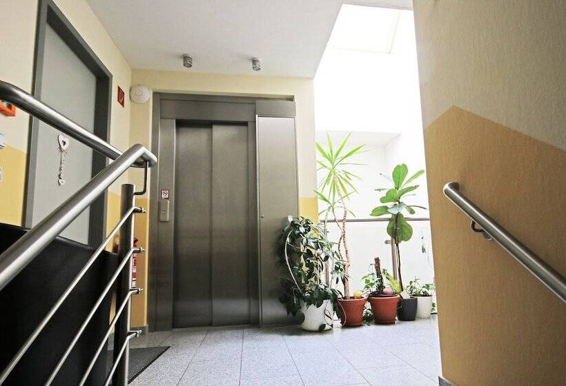 ホテル Zittauer Hof