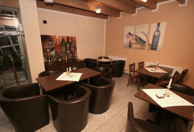 ホテル Zittauer Hof