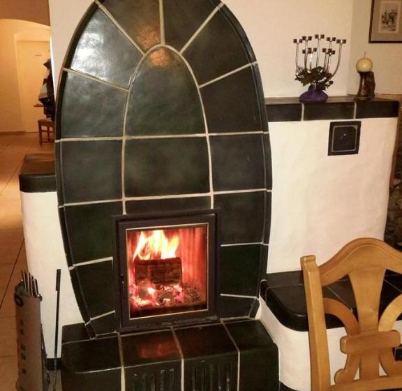 酒店 Und Restaurant Grüner Hahn