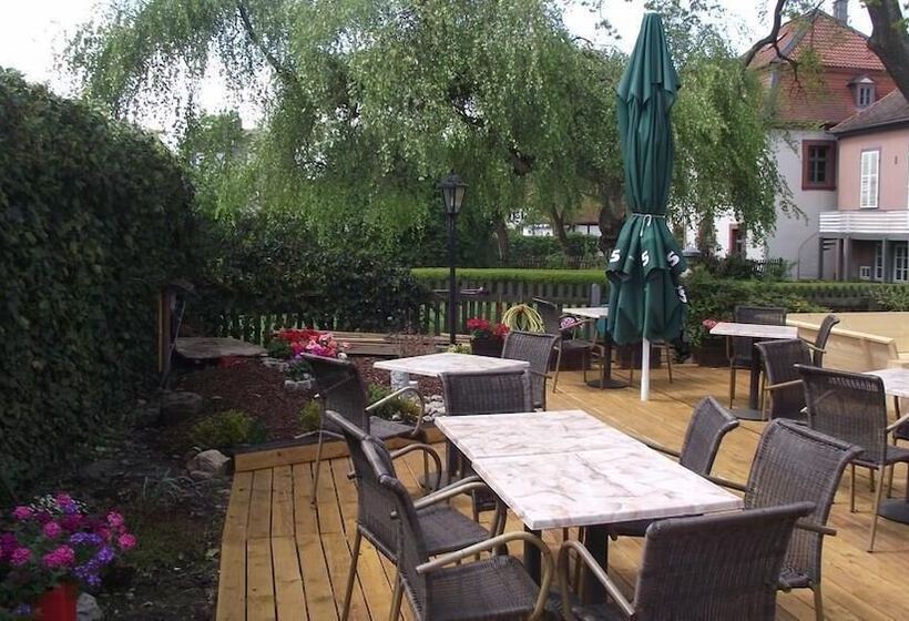 فندق Restaurant Zum Holländer Hof