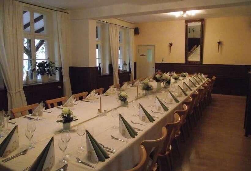 בית מלון כפרי Restaurant Zum Holländer Hof