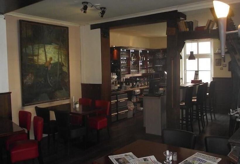 בית מלון כפרי Restaurant Zum Holländer Hof