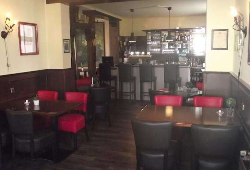 בית מלון כפרי Restaurant Zum Holländer Hof