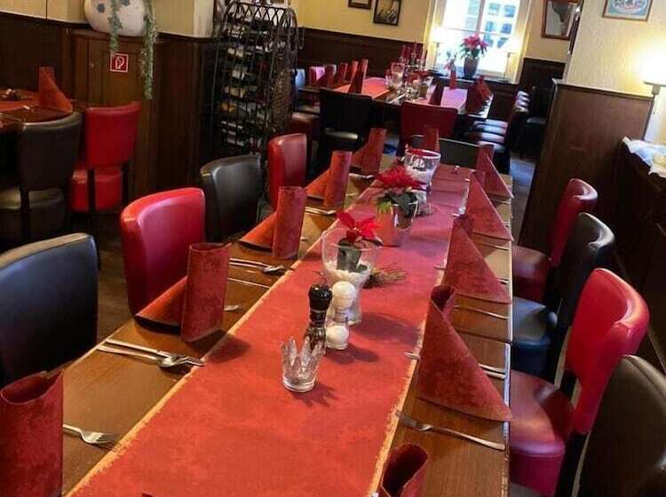 فندق Restaurant Zum Holländer Hof