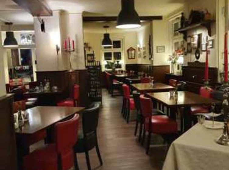 בית מלון כפרי Restaurant Zum Holländer Hof