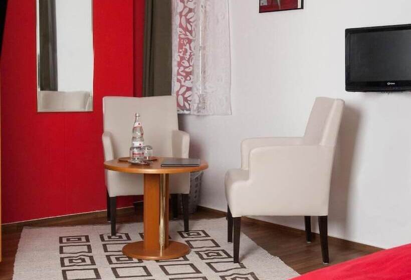 בית מלון כפרי Restaurant Zum Holländer Hof