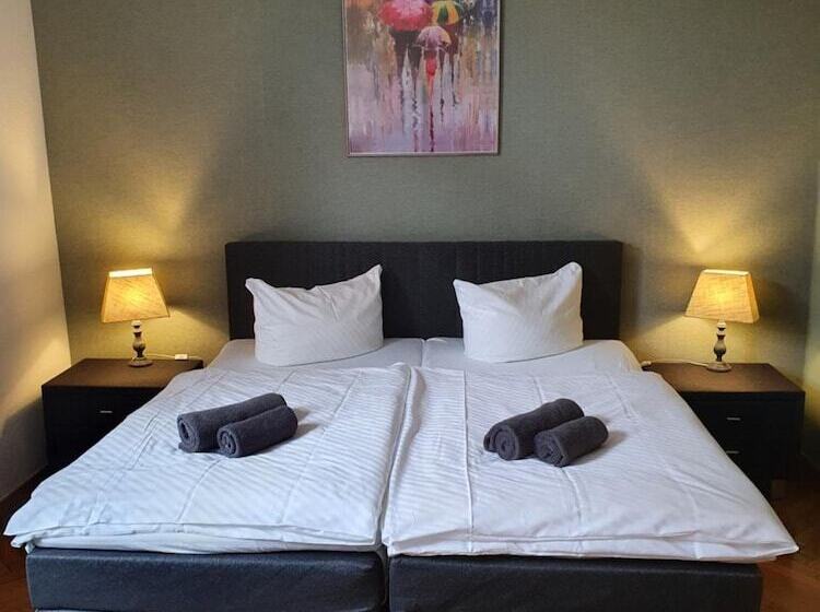 فندق Restaurant Zum Holländer Hof