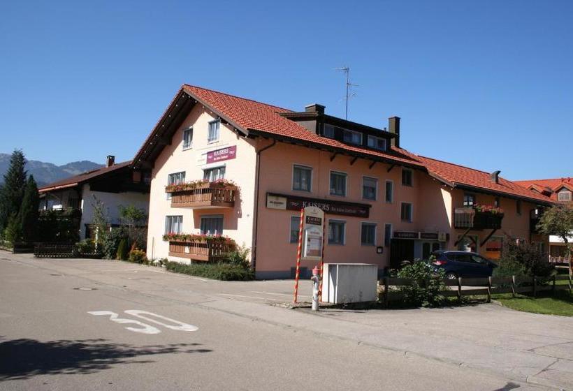 Hotel Kaisers Das Kleine Stadt